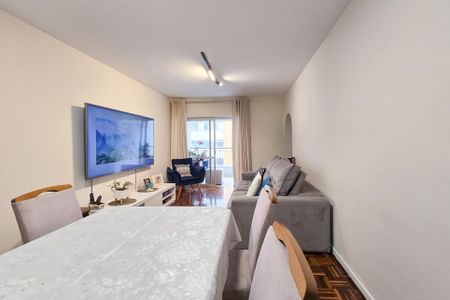 Sala de apartamento à venda com 3 quartos, 98m² em Centro, São Bernardo do Campo