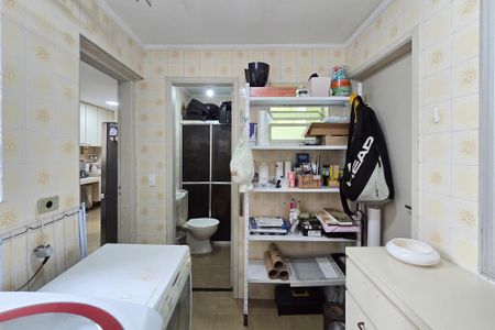 Apartamento à venda com 98m², 3 quartos e 1 vaga Apartamento à venda com 98m², 3 quartos e 1 vagaÁrea de Serviço