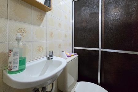 Apartamento à venda com 98m², 3 quartos e 1 vaga Apartamento à venda com 98m², 3 quartos e 1 vagaBanheiro de serviço