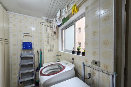 Apartamento à venda com 98m², 3 quartos e 1 vaga Apartamento à venda com 98m², 3 quartos e 1 vagaÁrea de Serviço