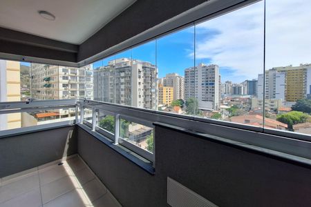 Apartamento para alugar com 45m², 2 quartos e 1 vaga Apartamento para alugar com 45m², 2 quartos e 1 vagaVaranda da Sala