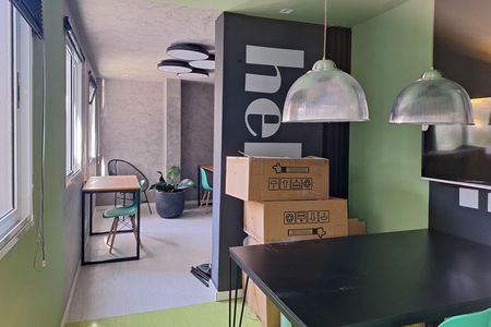 Apartamento para alugar com 45m², 2 quartos e 1 vaga Apartamento para alugar com 45m², 2 quartos e 1 vagaÁrea comum