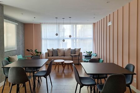 Apartamento para alugar com 45m², 2 quartos e 1 vaga Apartamento para alugar com 45m², 2 quartos e 1 vagaÁrea comum