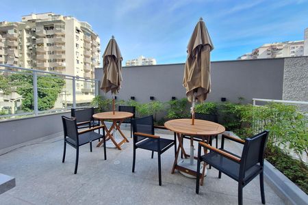 Apartamento para alugar com 45m², 2 quartos e 1 vaga Apartamento para alugar com 45m², 2 quartos e 1 vagaÁrea comum