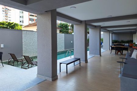 Apartamento para alugar com 45m², 2 quartos e 1 vaga Apartamento para alugar com 45m², 2 quartos e 1 vagaÁrea comum