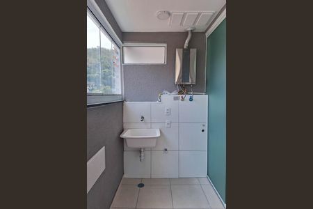 Apartamento para alugar com 45m², 2 quartos e 1 vaga Apartamento para alugar com 45m², 2 quartos e 1 vagaÁrea de Serviço
