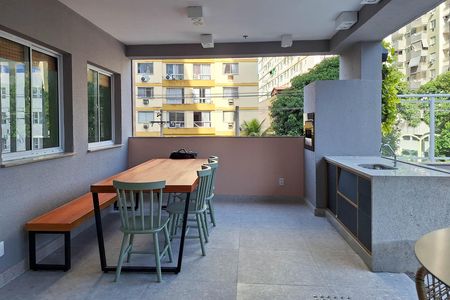 Apartamento para alugar com 45m², 2 quartos e 1 vaga Apartamento para alugar com 45m², 2 quartos e 1 vagaÁrea comum