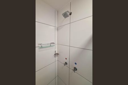 Apartamento para alugar com 45m², 2 quartos e 1 vaga Apartamento para alugar com 45m², 2 quartos e 1 vagaBanheiro