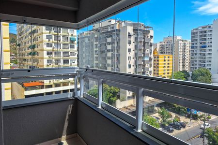 Apartamento para alugar com 45m², 2 quartos e 1 vaga Apartamento para alugar com 45m², 2 quartos e 1 vagaVaranda da Sala