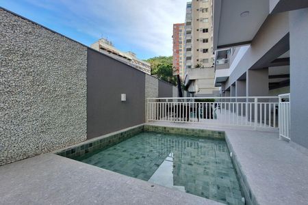 Apartamento para alugar com 45m², 2 quartos e 1 vaga Apartamento para alugar com 45m², 2 quartos e 1 vagaÁrea comum