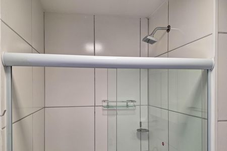 Apartamento para alugar com 45m², 2 quartos e 1 vaga Apartamento para alugar com 45m², 2 quartos e 1 vagaBanheiro