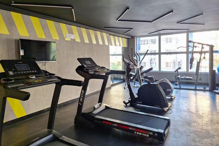 Apartamento para alugar com 45m², 2 quartos e 1 vaga Apartamento para alugar com 45m², 2 quartos e 1 vagaÁrea comum