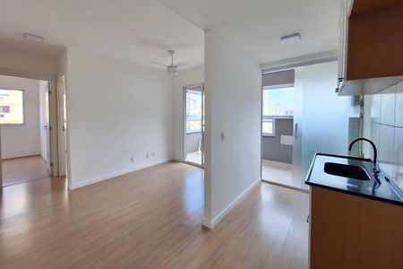 Apartamento para alugar com 45m², 2 quartos e 1 vaga Apartamento para alugar com 45m², 2 quartos e 1 vagaSala