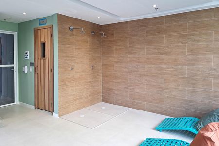 Apartamento para alugar com 45m², 2 quartos e 1 vaga Apartamento para alugar com 45m², 2 quartos e 1 vagaÁrea comum