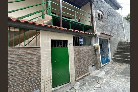 Casa para alugar com 82m², 2 quartos e sem vaga Casa para alugar com 82m², 2 quartos e sem vagaFachada