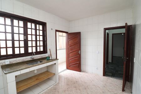 Casa para alugar com 82m², 2 quartos e sem vagaCozinha