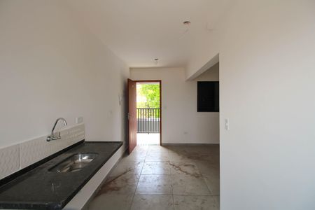 Apartamento à venda com 40m², 1 quarto e 1 vaga Apartamento à venda com 40m², 1 quarto e 1 vagaCozinha