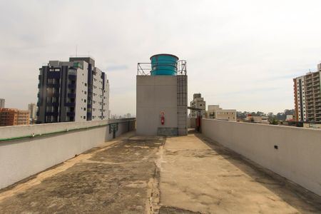 Apartamento à venda com 40m², 1 quarto e 1 vaga Apartamento à venda com 40m², 1 quarto e 1 vagaÁrea externa