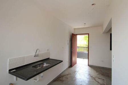 Apartamento à venda com 40m², 1 quarto e 1 vaga Apartamento à venda com 40m², 1 quarto e 1 vagaCozinha