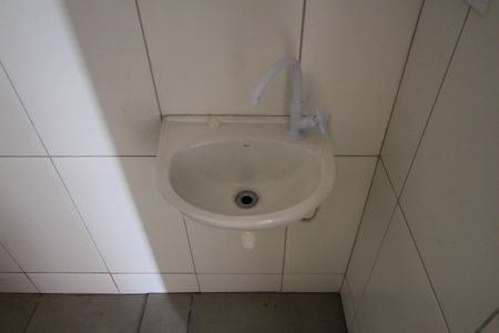 Banheiro Social de apartamento à venda com 1 quarto, 40m² em Vila Formosa, São Paulo