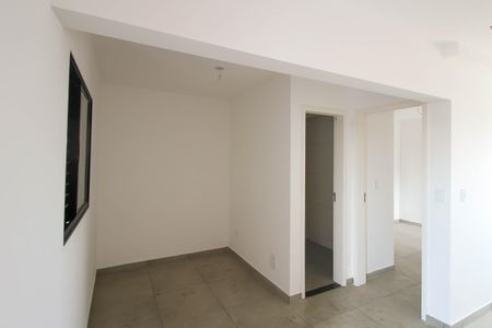 Sala/Cozinha de apartamento à venda com 1 quarto, 40m² em Vila Formosa, São Paulo