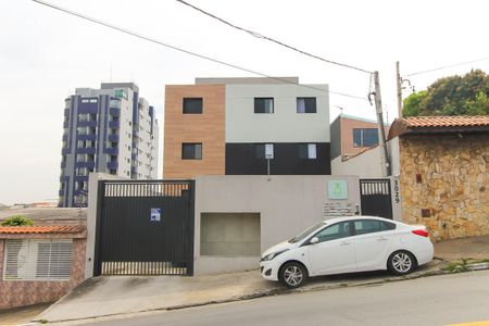 Apartamento à venda com 40m², 1 quarto e 1 vaga Apartamento à venda com 40m², 1 quarto e 1 vagaFachada/Placa