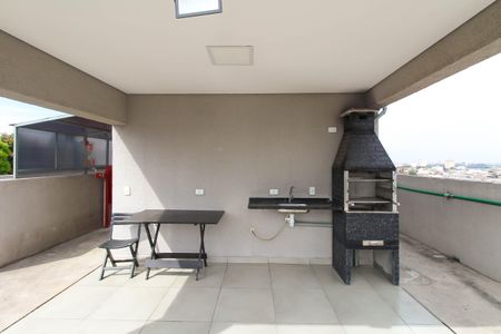 Apartamento à venda com 40m², 1 quarto e 1 vaga Apartamento à venda com 40m², 1 quarto e 1 vagaChurrasqueira