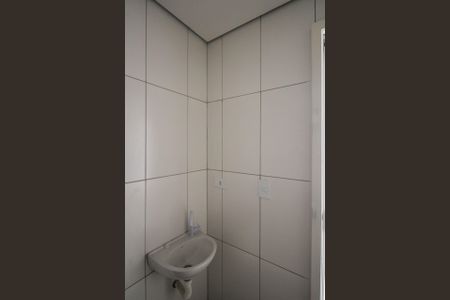 Banheiro Social de apartamento à venda com 1 quarto, 40m² em Vila Formosa, São Paulo