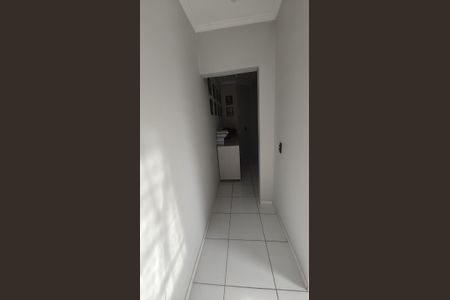Apartamento para alugar com 134m², 2 quartos e 2 vagasCorredor