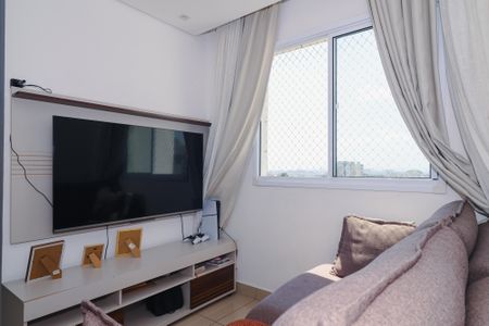 Apartamento à venda com 45m², 2 quartos e 1 vagaSala