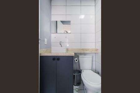 Apartamento à venda com 45m², 2 quartos e 1 vagaBanheiro