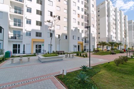 Apartamento à venda com 45m², 2 quartos e 1 vagaÁrea comum