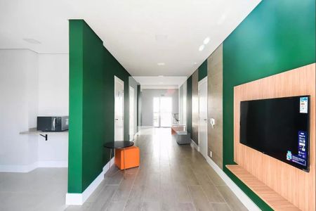 Apartamento à venda com 45m², 2 quartos e 1 vagaÁrea comum