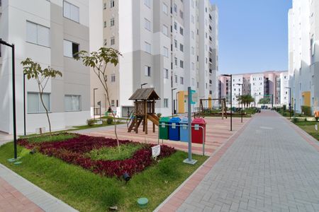 Apartamento à venda com 45m², 2 quartos e 1 vagaÁrea comum