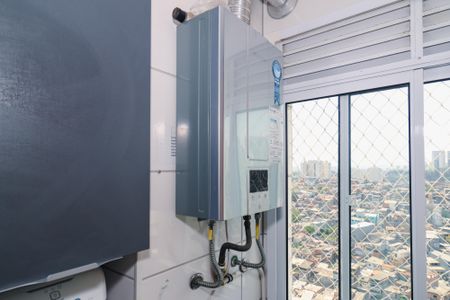 Apartamento à venda com 45m², 2 quartos e 1 vagaÁrea de Serviço