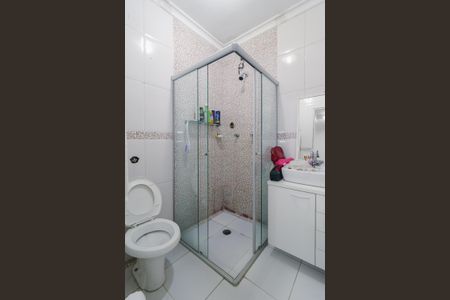 Casa à venda com 279m², 3 quartos e 4 vagasBanheiro da Suíte