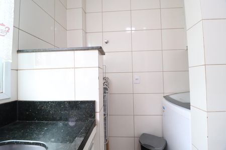 Apartamento para alugar com 55m², 2 quartos e 1 vagaÁrea de Serviço