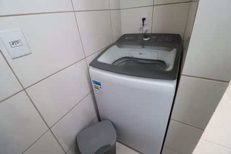 Apartamento para alugar com 55m², 2 quartos e 1 vagaÁrea de Serviço