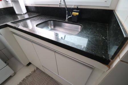 Apartamento para alugar com 55m², 2 quartos e 1 vagaCozinha