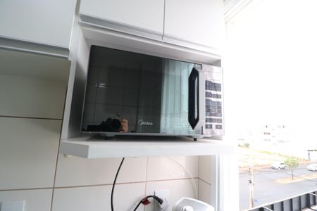 Apartamento para alugar com 55m², 2 quartos e 1 vagaCozinha