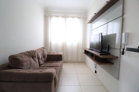 Apartamento para alugar com 55m², 2 quartos e 1 vagaSala