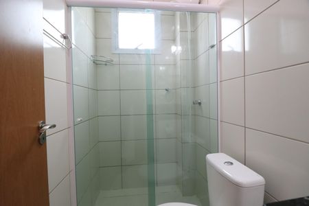 Apartamento para alugar com 55m², 2 quartos e 1 vagaBanheiro Social