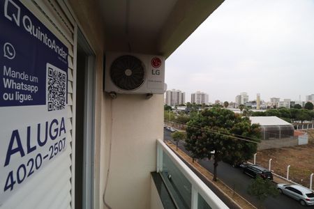 Apartamento para alugar com 55m², 2 quartos e 1 vagaPlaquinha