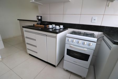 Apartamento para alugar com 55m², 2 quartos e 1 vagaCozinha