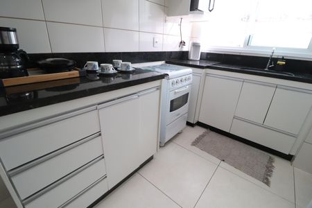 Apartamento para alugar com 55m², 2 quartos e 1 vagaCozinha
