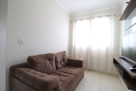 Apartamento para alugar com 55m², 2 quartos e 1 vagaSala