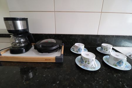 Apartamento para alugar com 55m², 2 quartos e 1 vagaCozinha