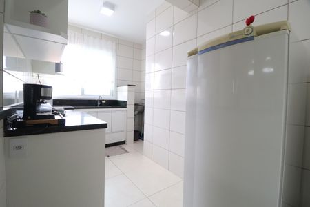 Apartamento para alugar com 55m², 2 quartos e 1 vagaCozinha
