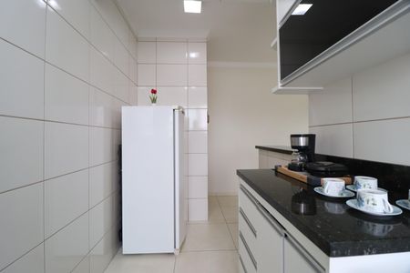 Apartamento para alugar com 55m², 2 quartos e 1 vagaCozinha