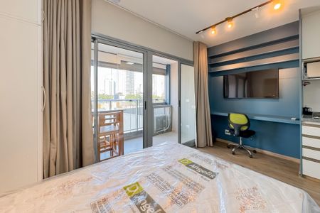 Studio de kitnet/studio para alugar com 1 quarto, 26m² em Vila Mariana, São Paulo